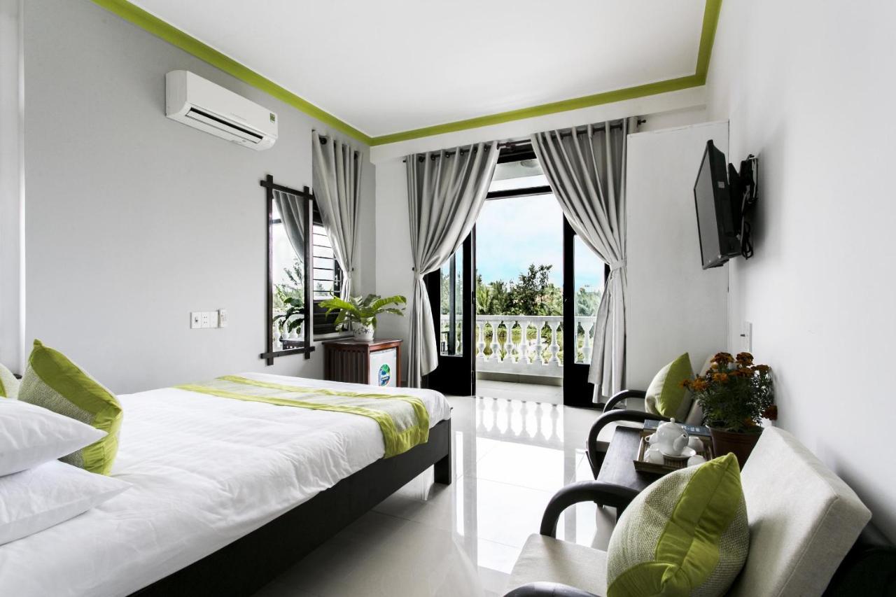 Coconut Hamlet Homestay Hoi An Eksteriør billede