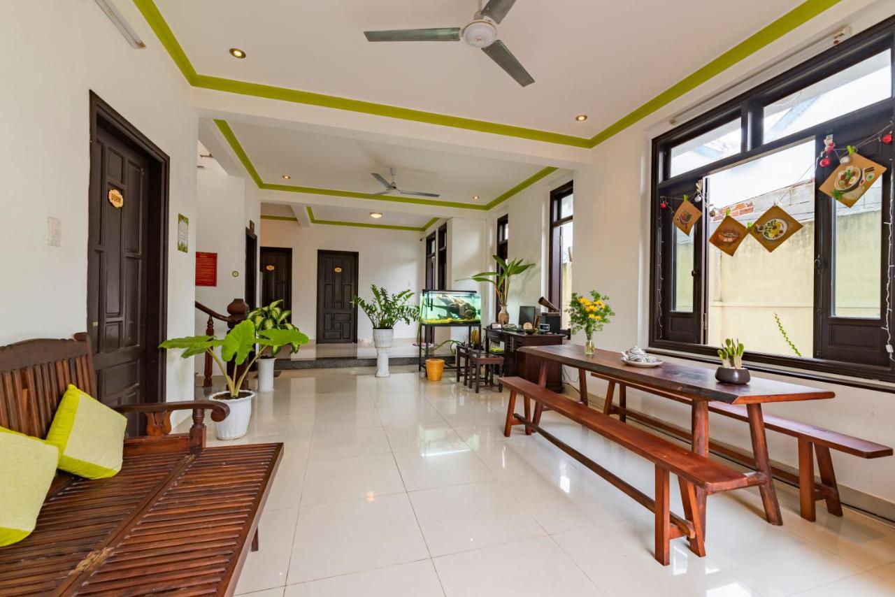 Coconut Hamlet Homestay Hoi An Eksteriør billede