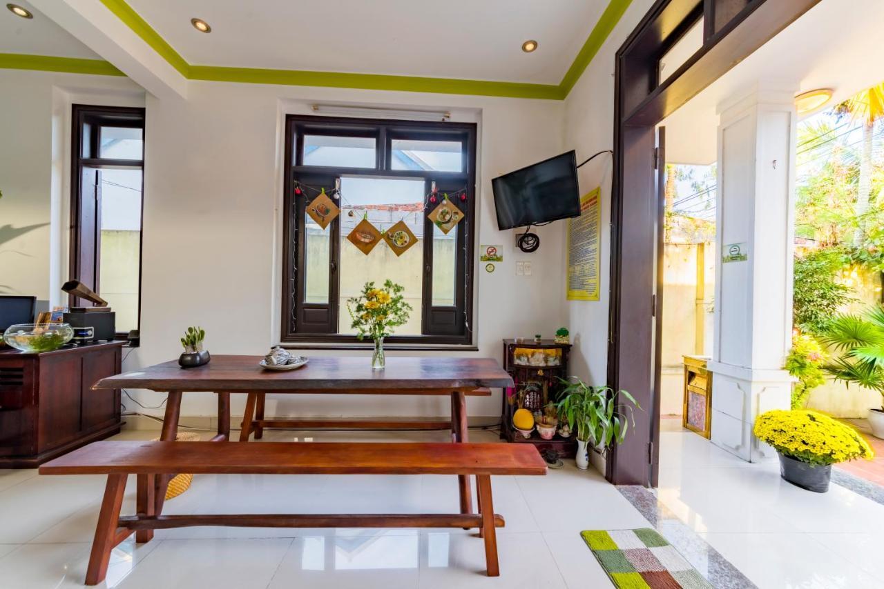 Coconut Hamlet Homestay Hoi An Eksteriør billede