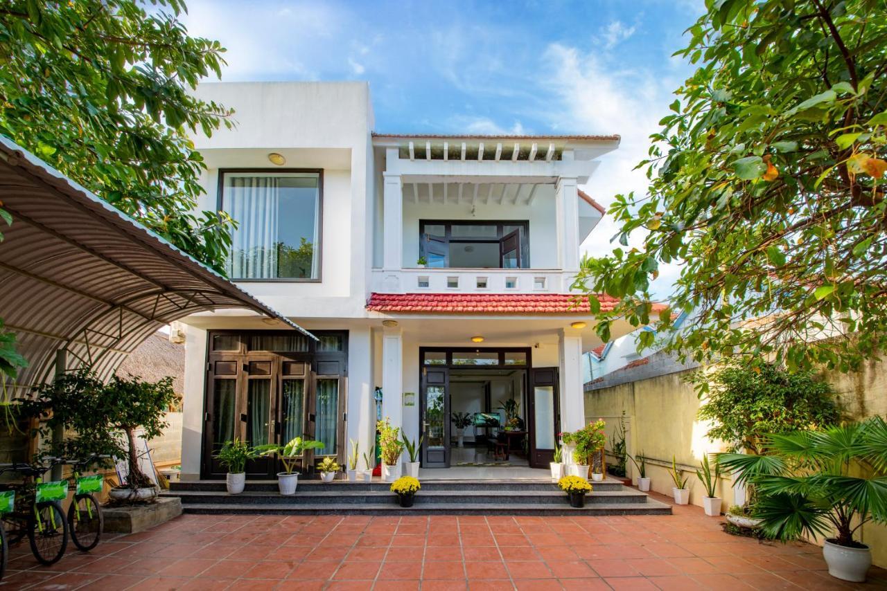 Coconut Hamlet Homestay Hoi An Eksteriør billede