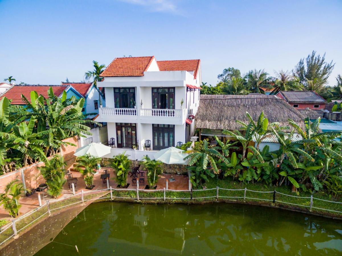Coconut Hamlet Homestay Hoi An Eksteriør billede